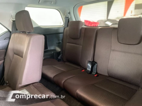 HILUX SW4 2.7 SR 7 LUGARES 4X2 16V TOYOTA