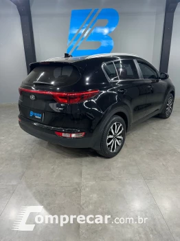 SPORTAGE 2.0 LX 4X2 16V