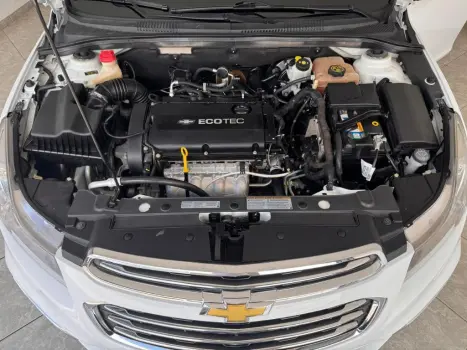 CRUZE LTZ 1.8 16V FlexPower 4p Aut.