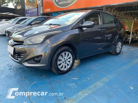 Hyundai HB20S 4 portas