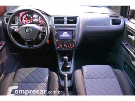 FOX - 1.6 MSI TOTAL XTREME 4P MANUAL