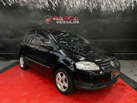 Volkswagen FOX 1.6 MI SPORTLINE 8V GASOLINA 4P MANUAL 5 portas