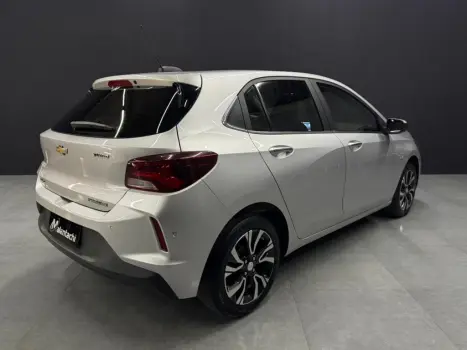 ONIX 1.0 TURBO FLEX PREMIER AUTOMÁTICO