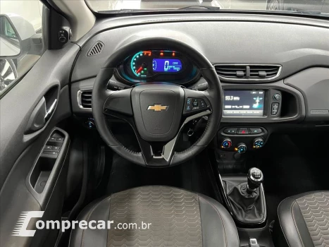 ONIX 1.4 MPFI LTZ 8V FLEX 4P MANUAL