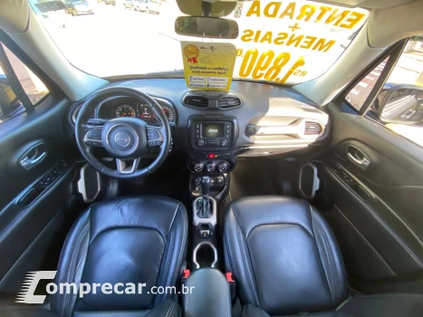 RENEGADE 2.0 16V Turbo 75 Anos 4X4