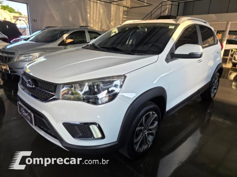 CHERY TIGGO 2 1.5 MPFI 16V Look 4 portas