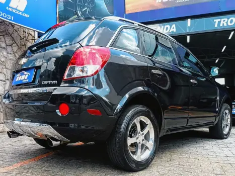 Captiva 3.0 Sfi Fwd V6 24V Gasolina 4P Automático