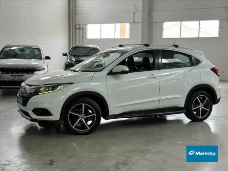 Honda HR-V 1.8 16V FLEX EXL 4P AUTOMÁTICO 4 portas