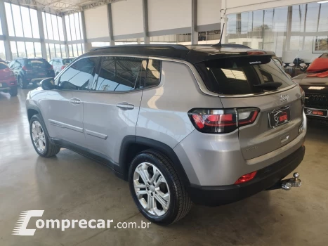 COMPASS 1.3 T270 Turbo Longitude