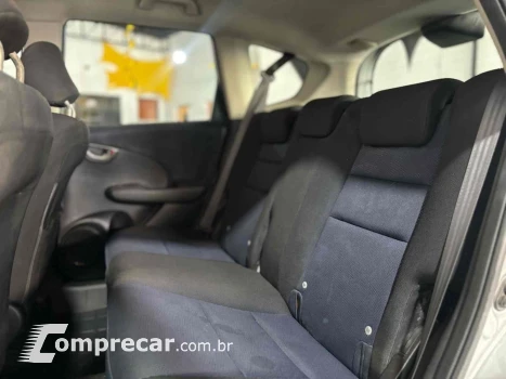 FIT 1.4 LX 16V FLEX 4P AUTOMÁTICO