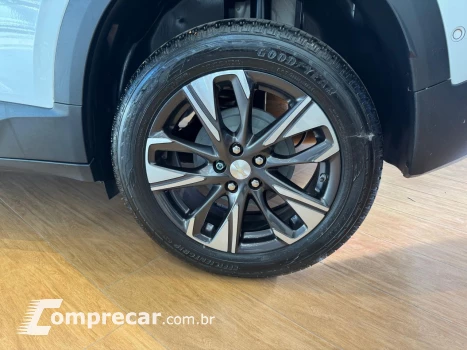 Tracker 1.2 4P FLEX TURBO PREMIER AUTOMÁTICO