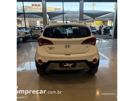 HB20X 1.6 16V STYLE FLEX 4P MANUAL