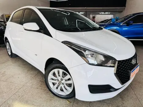 HB20 1.6 COMFORT PLUS 16V FLEX 4P MANUAL