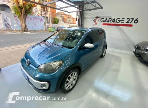 Volkswagen up! cross 1.0 T. Flex 12V 5p 4 portas