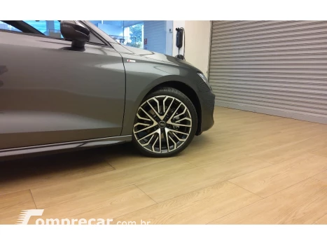 A3 2.0 40 TFSI GASOLINA SEDAN PERFORMANCE BLACK S-TRONIC