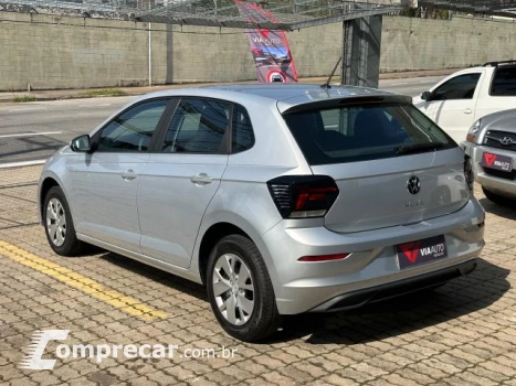 POLO - 1.0 MPI TOTAL MANUAL