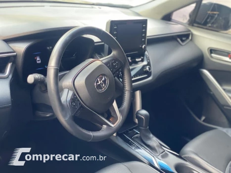 Corolla Cross XRE 2.0 16V Flex Aut.