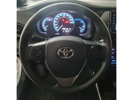 YARIS 1.5 16V FLEX SEDAN XL MULTIDRIVE