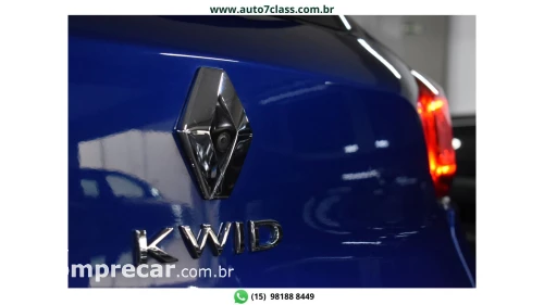 KWID - 1.0 12V SCE OUTSIDER MANUAL