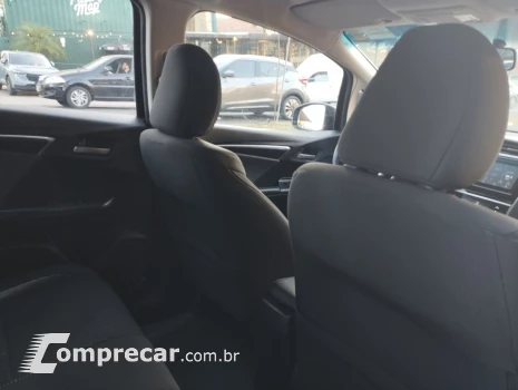 WR-V 1.5 16V 4P EX FLEX AUTOMÁTICO CVT