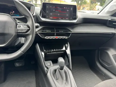 208 1.6 16V Flex Griffe At6