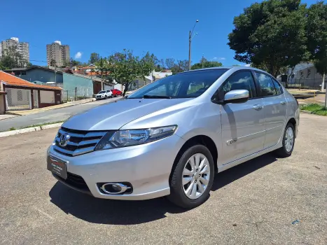 Honda CITY 1.5 LX Sedan 16V 4 portas