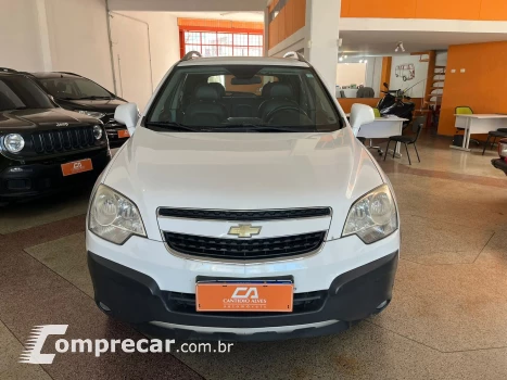 CAPTIVA 2.4 SFI Ecotec FWD 16V
