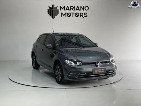 Volkswagen POLO 1.0 170 TSI HIGHLINE AUTOMÁTICO 4 portas