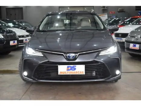 COROLLA - 1.8 VVT-I HYBRID ALTIS PREMIUM CVT