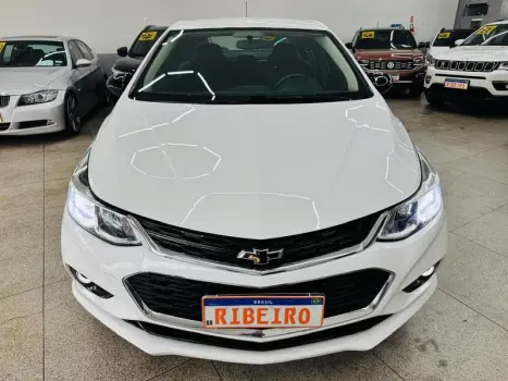 CHEV CRUZE LT NB AT