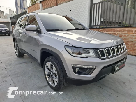 COMPASS 2.0 16V Longitude 4X4