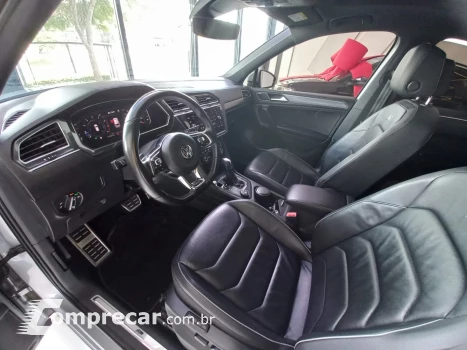 TIGUAN 2.0 350 TSI Allspace R-line 4motion
