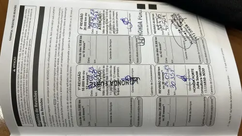 CITY Hatchback EXL 1.5 Flex 16V Aut.