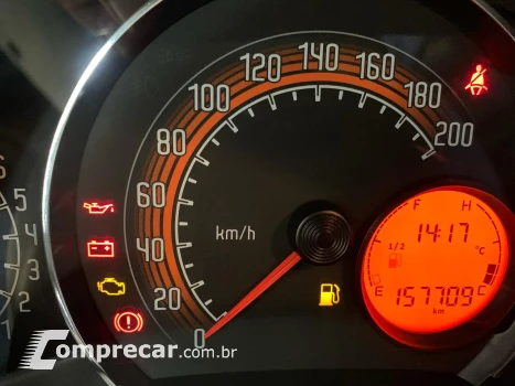 Fiorino Furgão 1.4 FLEX ENDURANCE