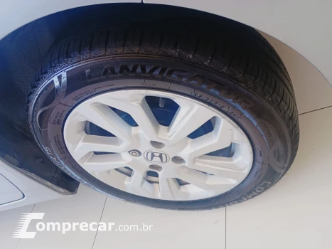 Fit 1.5 16V 4P PERSONAL FLEX AUTOMÁTICO CVT