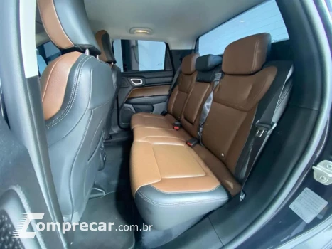 RAMPAGE LARAMIE 2.0 TB CD 4X4 DIE. AUT.