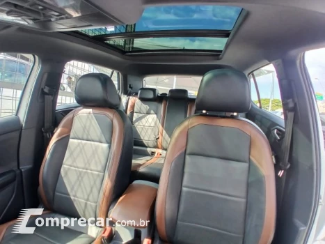 T-CROSS - 1.0 200 TSI TOTAL COMFORTLINE AUTOMÁTICO