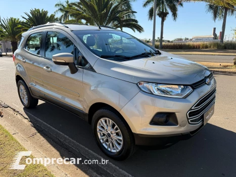 ECOSPORT 1.6 SE 16V