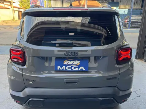 RENEGADE 1.3 T270 Turbo Longitude