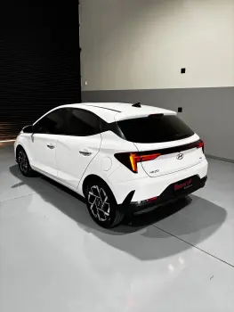 HB20 1.0 Tgdi Platinum Plus