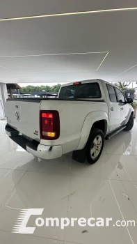 AMAROK 2.0 Highline 4X4 CD 16V Turbo Intercooler