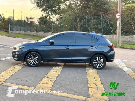 CITY 1.5 I-vtec Hatch EXL