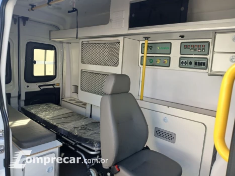 TRANSIT FURGÃO 2.0 LONGO TURBO DIESEL