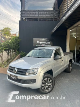 AMAROK 2.0 4X2 CS 16V Turbo Intercooler