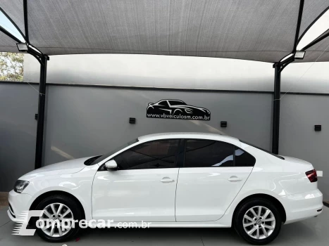 JETTA Trendline 1.4 TSI 16V 4p  Aut.