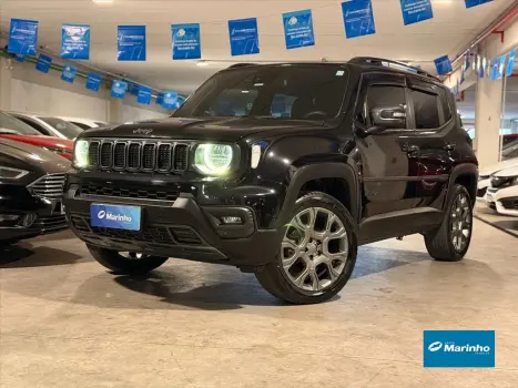 JEEP RENEGADE 1.3 T270 TURBO FLEX S 4X4 AT9 4 portas