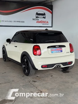 COOPER S 2.0 Turbo 16V 5p Aut.