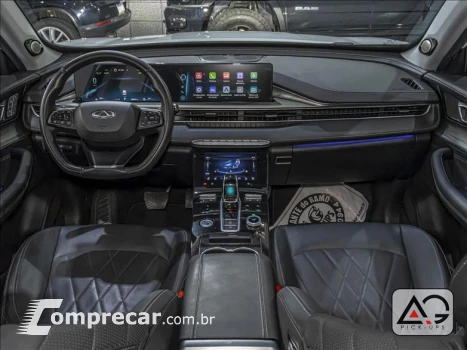 TIGGO 8 PRO 1.5 TCI Plug-in Hybrid DHT