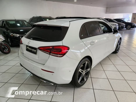 A 250 2.0 16V 4P CGI VISION 7G-DCT AUTOMÁTICO