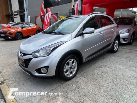 Hyundai HB20X 1.6 16V Style 4 portas